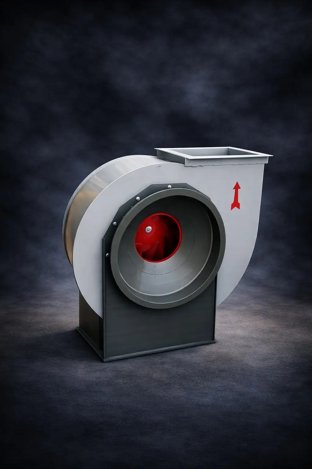 شفاط طرد مركزي