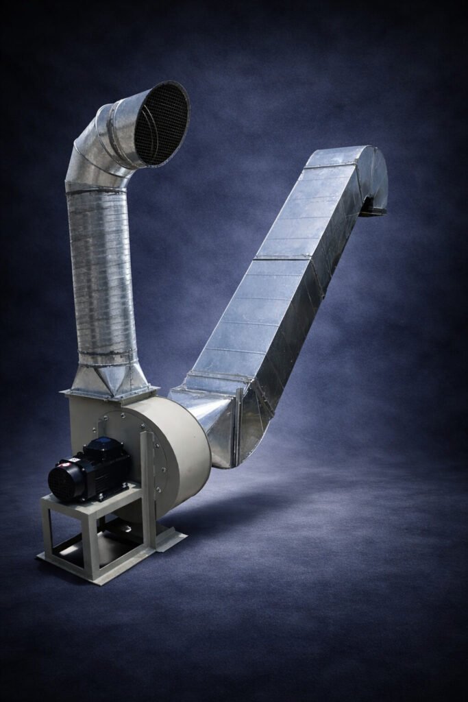 حلول التهوية