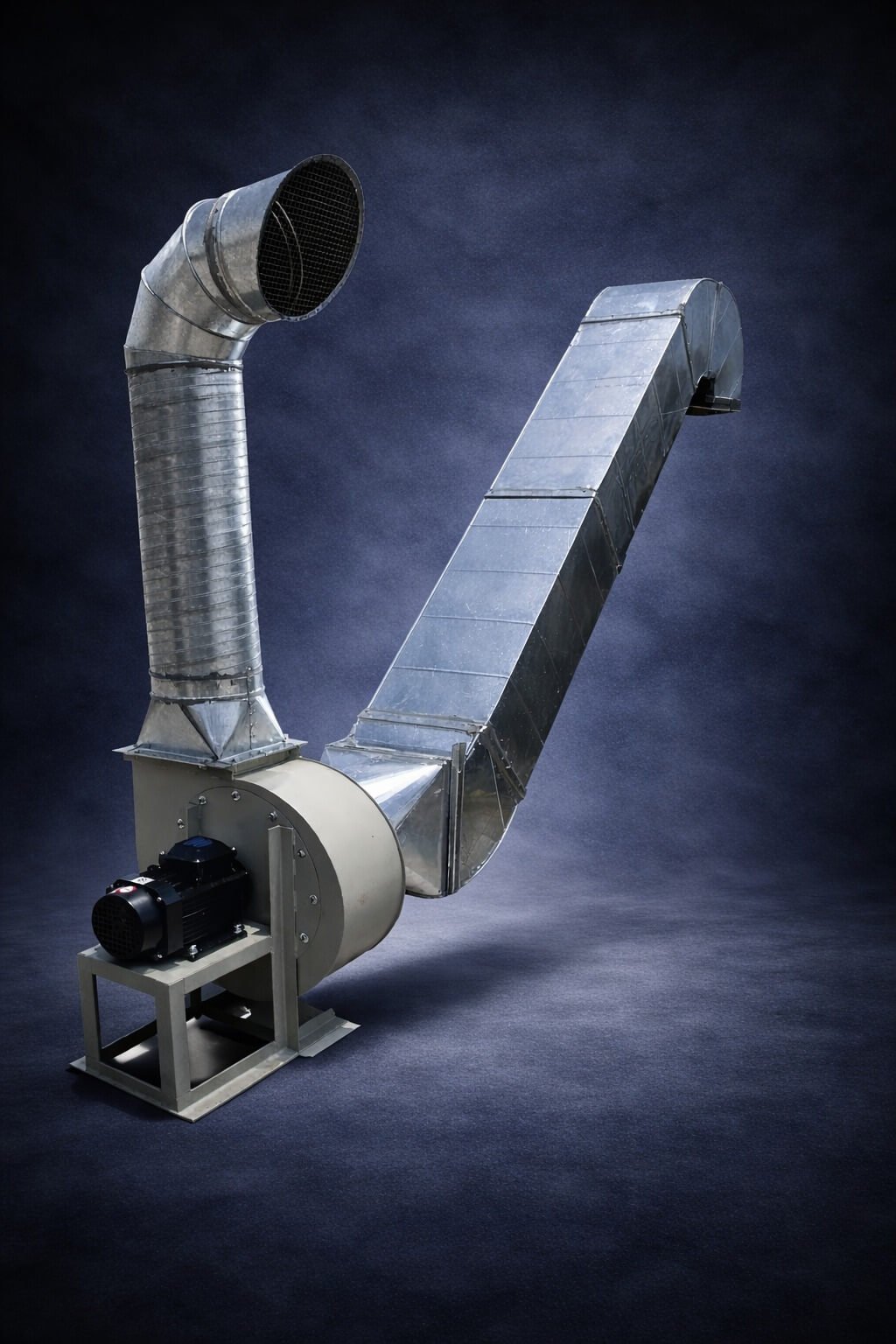 حلول التهوية