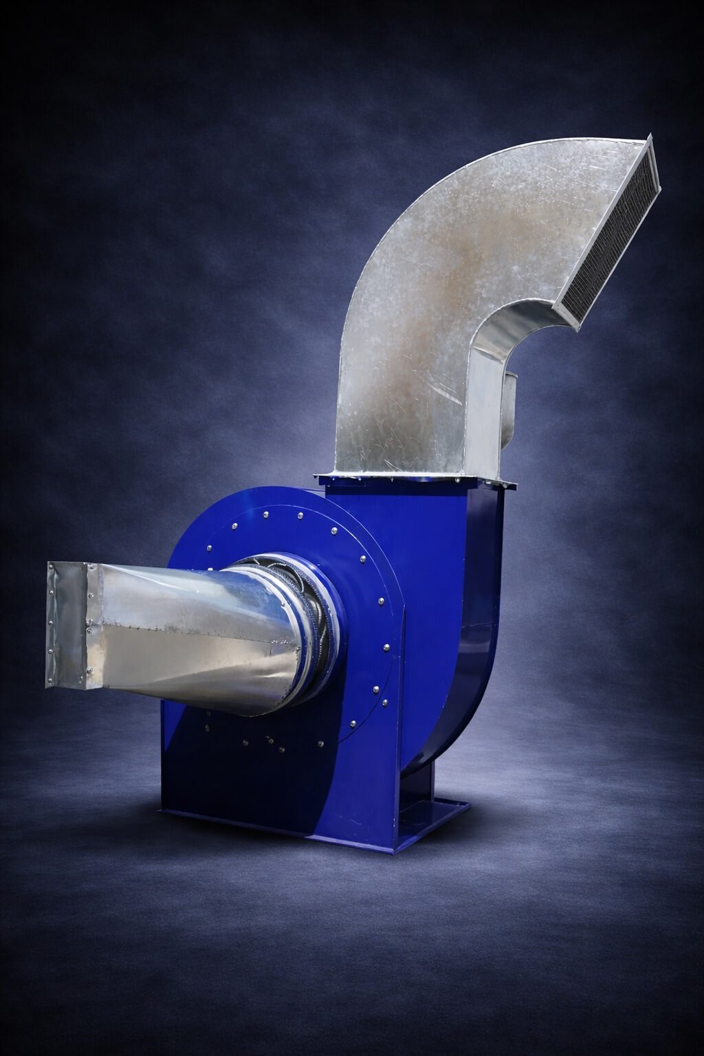 شفاط مجرى هوائي